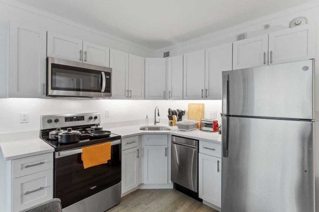 2Br 3Ba Condo On The Boardwalk Cozysuites Atlantic City Exterior photo